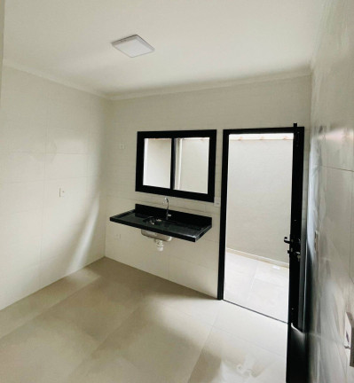 Imagem Casa de Condomínio com 2 Quartos à Venda, 72 m² em Sítio Do Campo - Praia Grande