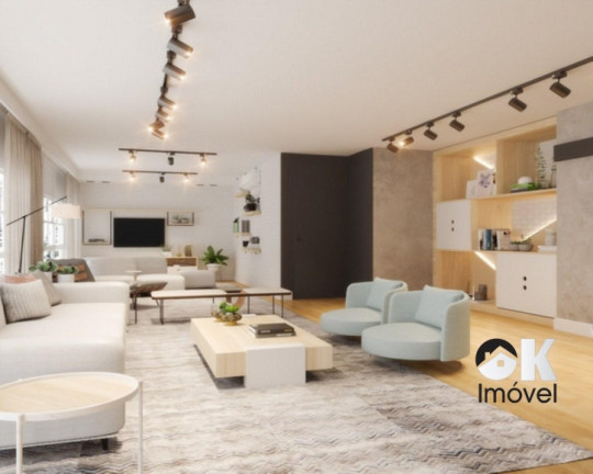 Imagem Apartamento com 3 Quartos à Venda, 172 m² em Jardim Paulista - São Paulo Imagem Apartamento com 3 Quartos à Venda, 172 m² em Jardim Paulista - São Paulo