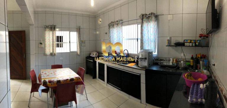 Imagem Casa com 2 Quartos à Venda, 365 m² em Ocian - Praia Grande