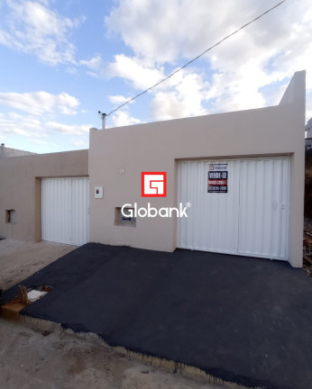 Imagem Casa com 2 Quartos à Venda, 42 m² em Mirante Do Sol - Montes Claros