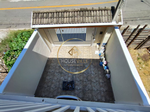 Imagem Casa com 3 Quartos à Venda, 159 m² em Residencial Armando Moreira Righi - São José Dos Campos