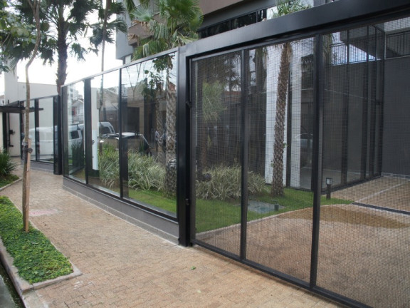 Imagem Imóvel com 1 Quarto para Alugar, 35 m² em Campo Belo - São Paulo Imagem Imóvel com 1 Quarto para Alugar, 35 m² em Campo Belo - São Paulo