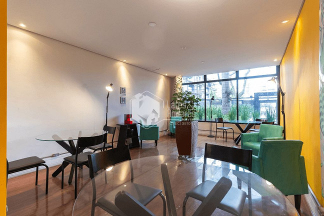 Imagem Apartamento com 1 Quarto à Venda, 35 m² em Vila Nova Conceição - São Paulo