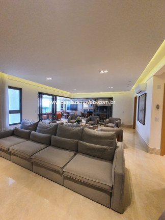 Imagem Imóvel com 4 Quartos à Venda, 345 m² em Residencial Morro Do Ipê - Ribeirão Preto