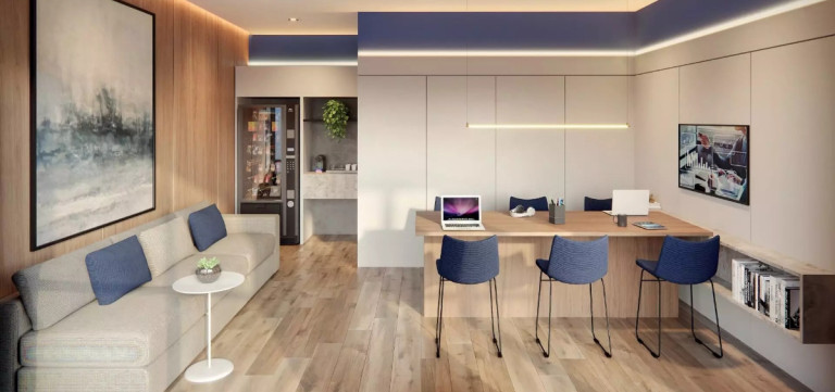 Imagem Apartamento com 1 Quarto à Venda, 28 m² em Pinheiros - São Paulo