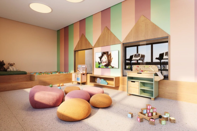 Imagem Apartamento com 2 Quartos à Venda, 45 m² em Jardim São Paulo(zona Norte) - São Paulo