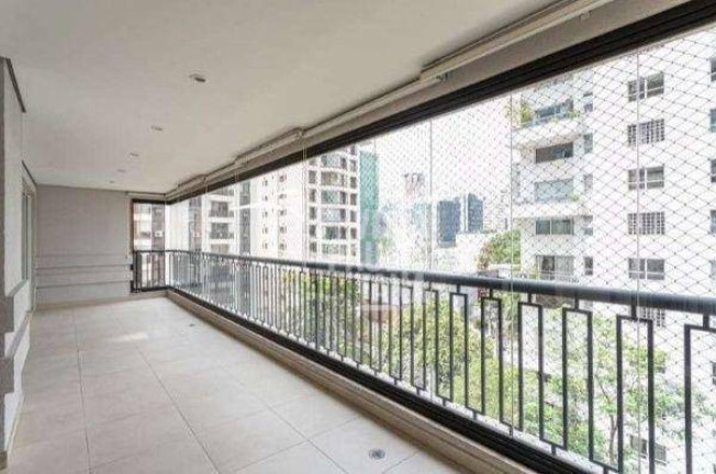 Imagem Apartamento com 3 Quartos à Venda, 158 m² em Itaim Bibi - São Paulo Imagem Apartamento com 3 Quartos à Venda, 158 m² em Itaim Bibi - São Paulo