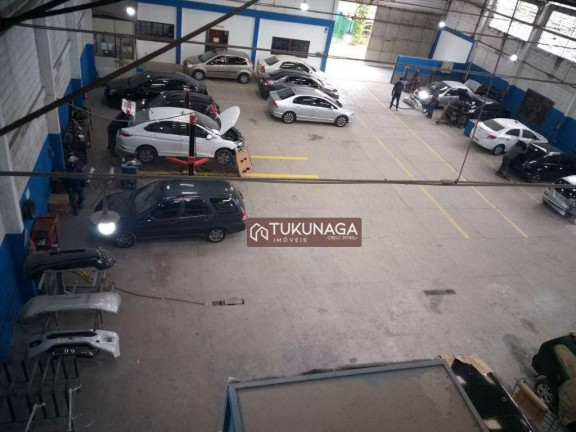 Imagem Galpão à Venda, 1.200 m² em Vila Palmeiras - São Paulo