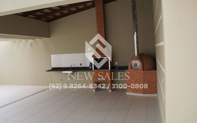 Imagem Apartamento com 2 Quartos à Venda, 60 m² em Vila Rosa - Goiânia