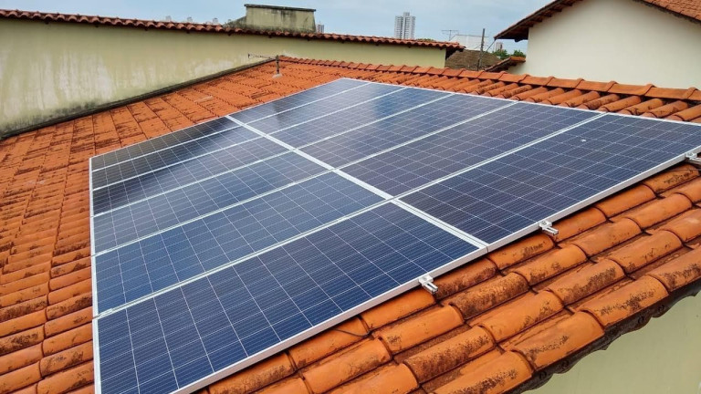 Imagem Casa com 4 Quartos à Venda, 220 m² em Jardim Atlântico - Goiânia