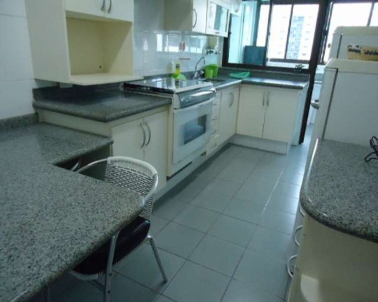 Imagem Apartamento com 3 Quartos à Venda, 200 m² em Pitangueiras - Guarujá