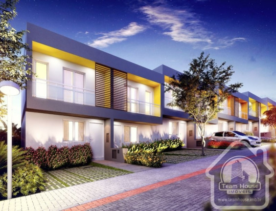 Imagem Casa de Condomínio com 3 Quartos à Venda, 67 m² em Meu Cantinho - Suzano