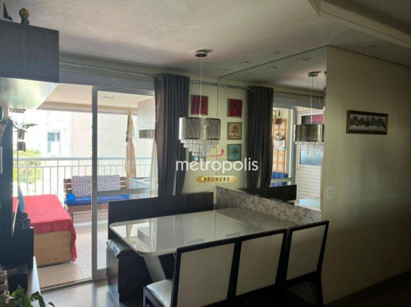 Apartamento com 2 Quartos à Venda, 67 m² em Centro - Diadema