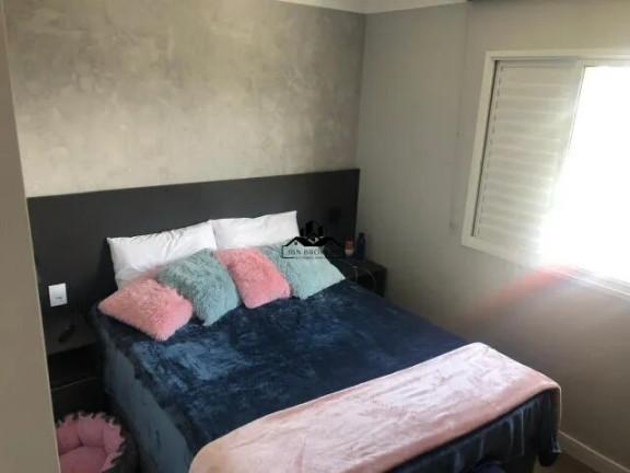 Imagem Apartamento com 3 Quartos à Venda, 58 m² em Ferrazópolis - São Bernardo Do Campo