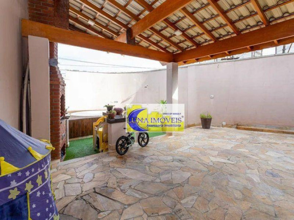 Imagem Sobrado com 2 Quartos à Venda, 143 m² em Jardim Santo Ignácio - São Bernardo Do Campo Imagem Sobrado com 2 Quartos à Venda, 143 m² em Jardim Santo Ignácio - São Bernardo Do Campo