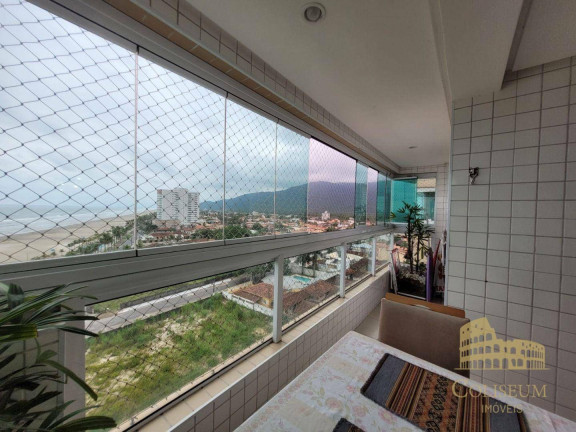Apartamento com 2 Quartos à Venda, 76 m² em Balneário Flórida - Praia Grande