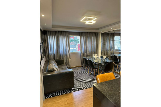 Imagem Apartamento com 3 Quartos à Venda, 70 m² em Santa Cecília - São Paulo