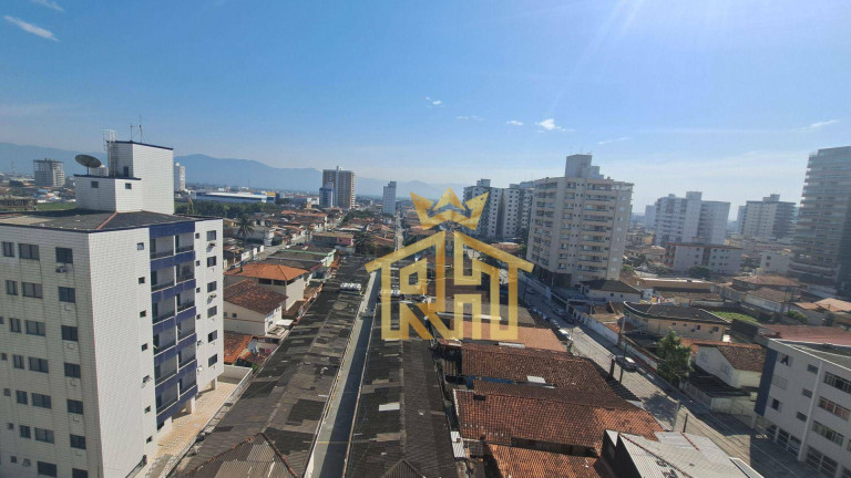Imagem Apartamento com 2 Quartos à Venda, 85 m² em Guilhermina - Praia Grande