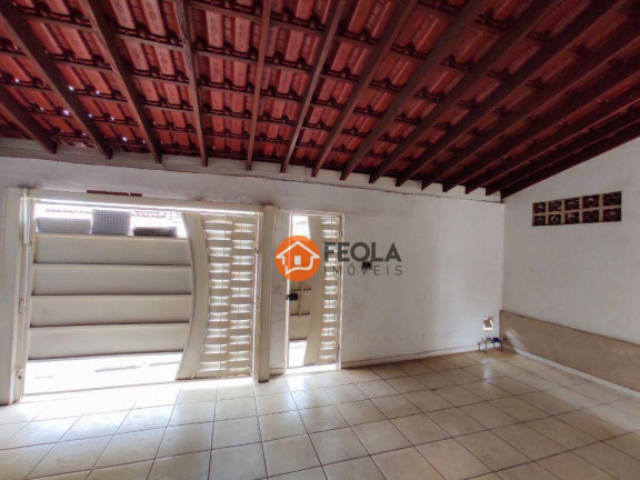 Imagem Casa com 4 Quartos à Venda, 200 m² em Parque Liberdade - Americana Imagem Casa com 4 Quartos à Venda, 200 m² em Parque Liberdade - Americana