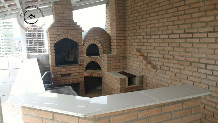Imagem Cobertura com 2 Quartos para Alugar ou Temporada, 80 m² em Enseada - Guarujá Imagem Cobertura com 2 Quartos para Alugar ou Temporada, 80 m² em Enseada - Guarujá