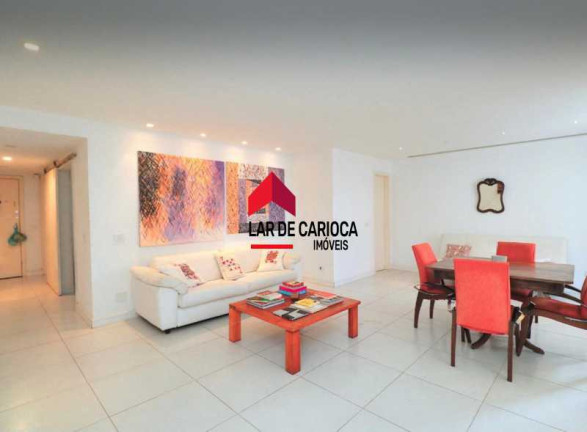 Imagem Apartamento com 2 Quartos à Venda, 96 m² em Leblon - Rio De Janeiro