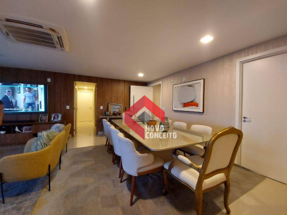 Imagem Apartamento com 5 Quartos à Venda, 245 m² em Guararapes - Fortaleza Imagem Apartamento com 5 Quartos à Venda, 245 m² em Guararapes - Fortaleza