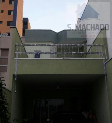 Imagem Casa com 3 Quartos à Venda, 129 m² em Parque Das Nações - Santo André Imagem Casa com 3 Quartos à Venda, 129 m² em Parque Das Nações - Santo André