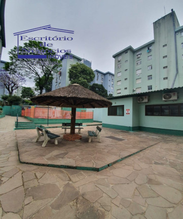 Imagem Imóvel com 2 Quartos à Venda, 56 m² em Azenha - Porto Alegre