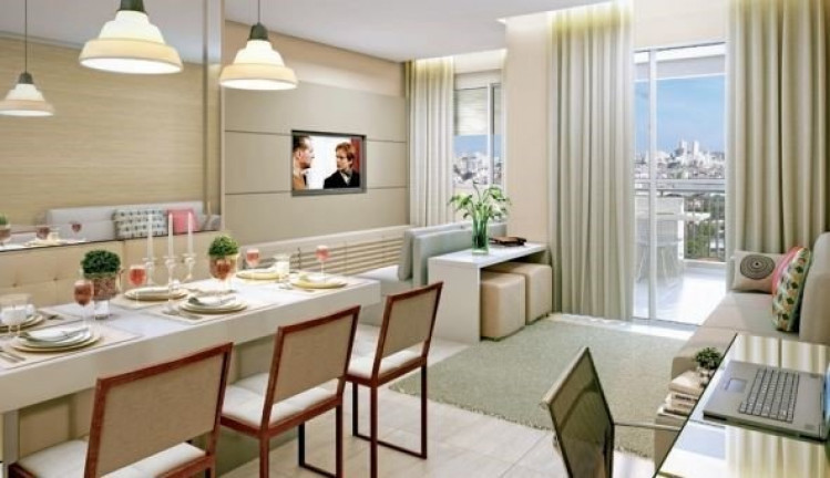 Imagem Apartamento com 3 Quartos à Venda, 70 m² em Tatuapé - São Paulo Imagem Apartamento com 3 Quartos à Venda, 70 m² em Tatuapé - São Paulo