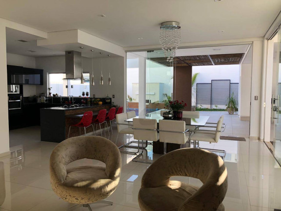 Imagem Sobrado com 3 Quartos à Venda, 300 m² em Condomínio Mont Blanc - Sorocaba