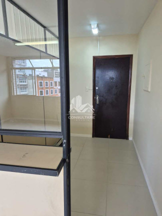 Imagem Sala Comercial para Alugar, 44 m² em Centro - Santos Imagem Sala Comercial para Alugar, 44 m² em Centro - Santos