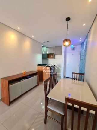 Imagem Apartamento com 2 Quartos à Venda, 65 m² em Centro - Ribeirão Preto