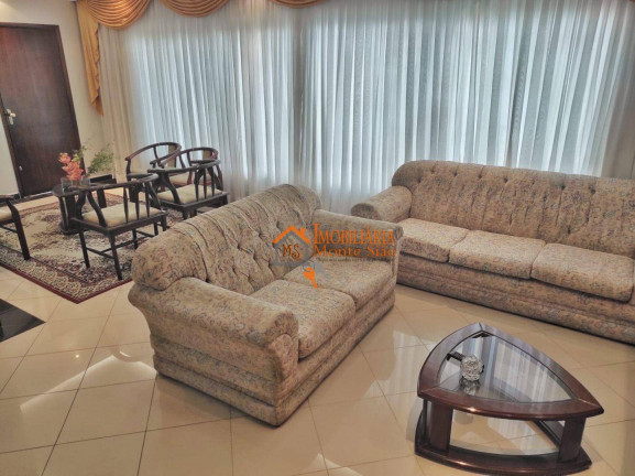 Imagem Casa com 3 Quartos à Venda, 219 m² em Jardim Santa Mena - Guarulhos Imagem Casa com 3 Quartos à Venda, 219 m² em Jardim Santa Mena - Guarulhos
