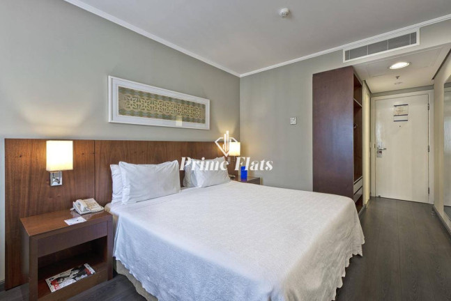Imagem Apartamento com 1 Quarto à Venda, 22 m² em Chácara Santo Antônio (zona Sul) - São Paulo Imagem Apartamento com 1 Quarto à Venda, 22 m² em Chácara Santo Antônio (zona Sul) - São Paulo