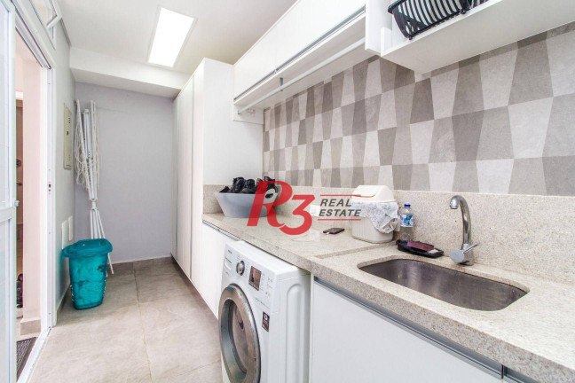 Imagem Sobrado com 3 Quartos à Venda, 343 m² em Gonzaga - Santos Imagem Sobrado com 3 Quartos à Venda, 343 m² em Gonzaga - Santos