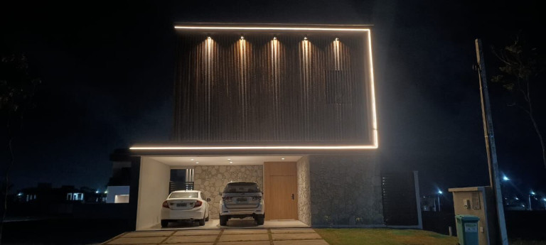 Imagem Casa com 3 Quartos à Venda, 263 m² em Cidade Alpha - Eusébio Imagem Casa com 3 Quartos à Venda, 263 m² em Cidade Alpha - Eusébio