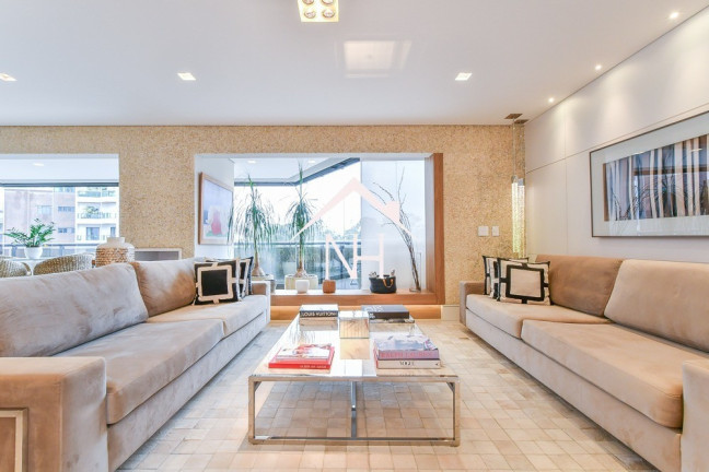 Imagem Apartamento com 2 Quartos à Venda, 274 m² em Jardim Luzitânia - São Paulo