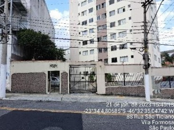 Imóvel com 3 Quartos à Venda, 117 m² em Vila Formosa - São Paulo - São Paulo