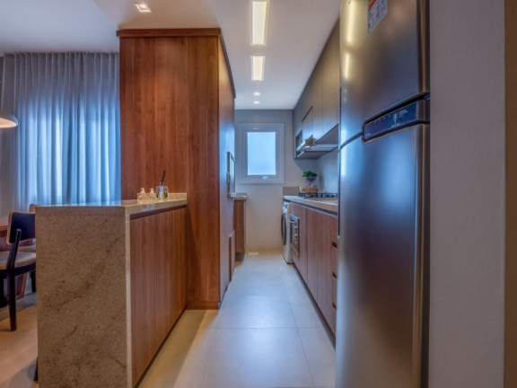 Imagem Apartamento com 2 Quartos à Venda, 74 m² em Floresta - Gramado