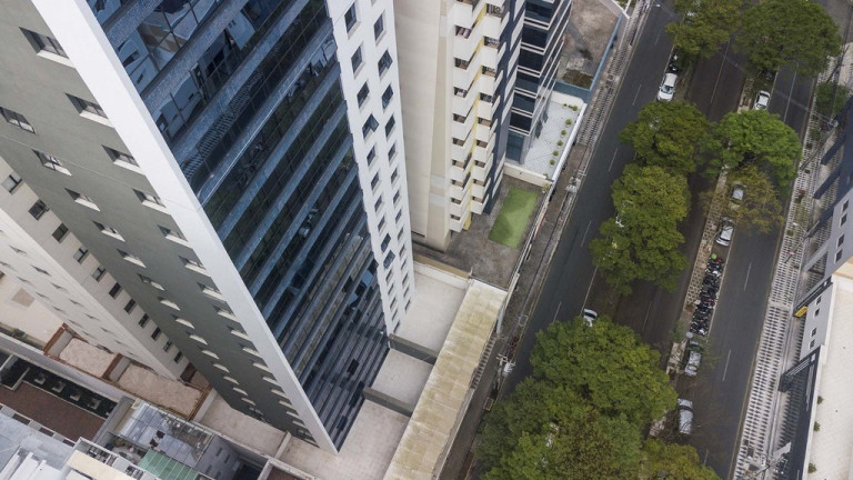 Sala Comercial à Venda,  em Bigorrilho - Curitiba