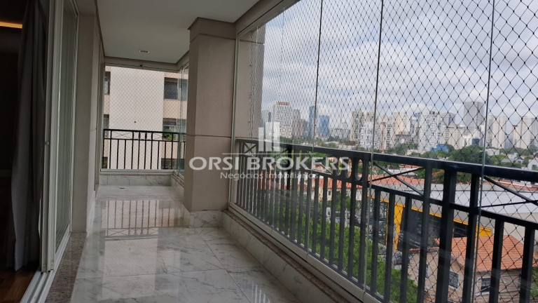Imagem Apartamento com 4 Quartos à Venda, 235 m² em Brooklin Novo - São Paulo