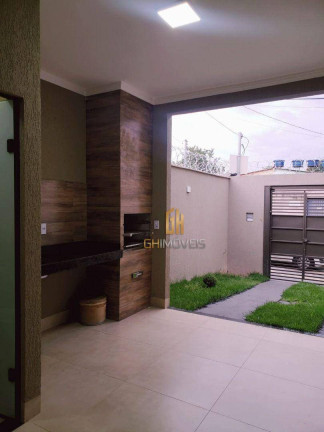 Imagem Casa com 3 Quartos à Venda, 92 m² em Condomínio Rio Branco - Goiânia