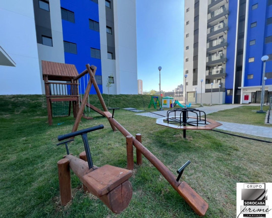 Imagem Apartamento com 2 Quartos à Venda, 55 m² em Jardim América - Sorocaba Imagem Apartamento com 2 Quartos à Venda, 55 m² em Jardim América - Sorocaba