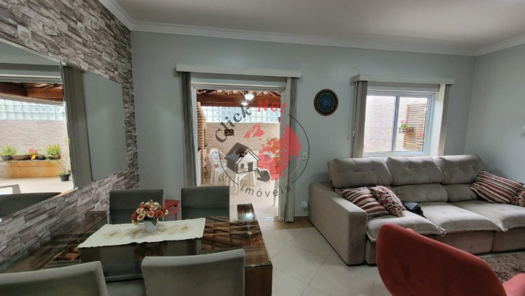 Imagem Casa de Condomínio com 3 Quartos à Venda, 100 m² em Demarchi - São Bernardo Do Campo