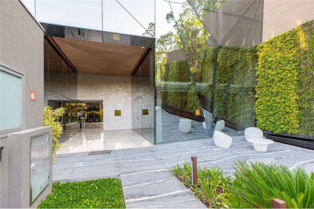 Imagem Apartamento com 1 Quarto à Venda, 35 m² em Indianópolis - São Paulo