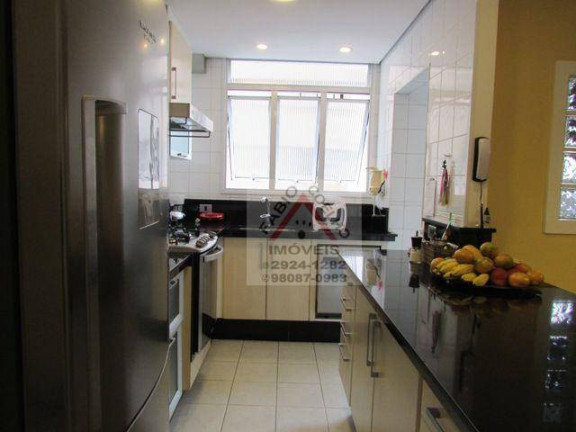 Imagem Apartamento com 3 Quartos à Venda, 130 m² em Vila Mascote - São Paulo