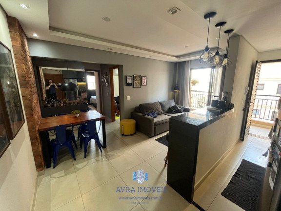 Imagem Imóvel com 2 Quartos à Venda, 62 m² em Ribeirânia - Ribeirão Preto