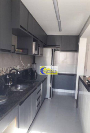 Apartamento com 2 Quartos à Venda, 60 m² em Olímpico - São Caetano Do Sul