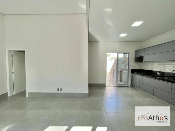 Imagem Casa com 3 Quartos à Venda, 105 m² em Jardim Montreal Residence - Indaiatuba