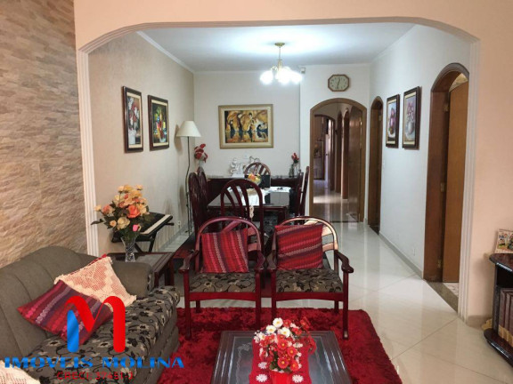 Casa com 3 Quartos à Venda, 400 m² em Campestre - Santo André